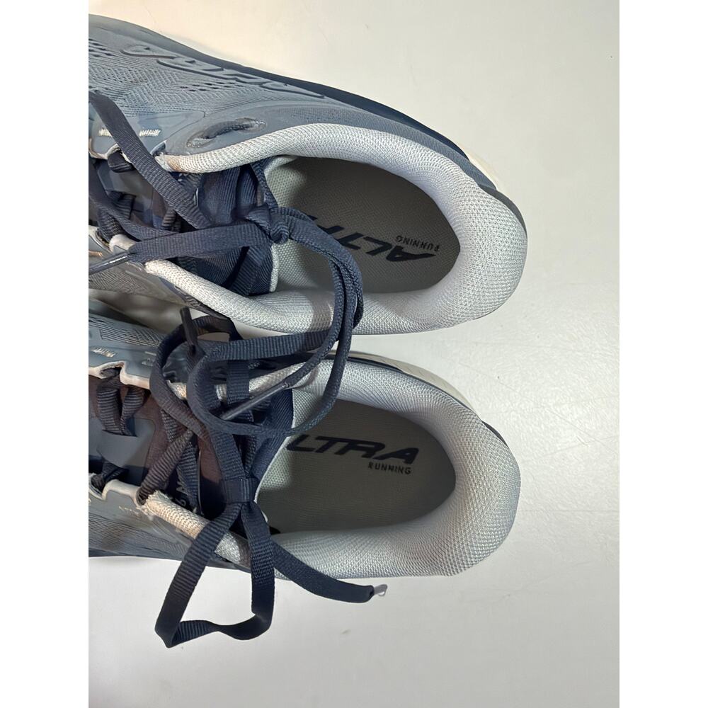 Altra Torin 9 Women's Sz 8 W Athletic Running Blue Cushioned Vibram ALOA85XQ87V - Picture 4 of 8